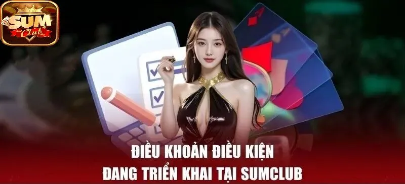 Các Điều Khoản tại SUMCLUB