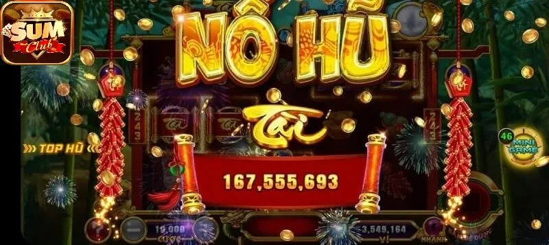 Chơi Nổ Hũ Kho Tàng Ngũ Long K8CC SUMCLUB