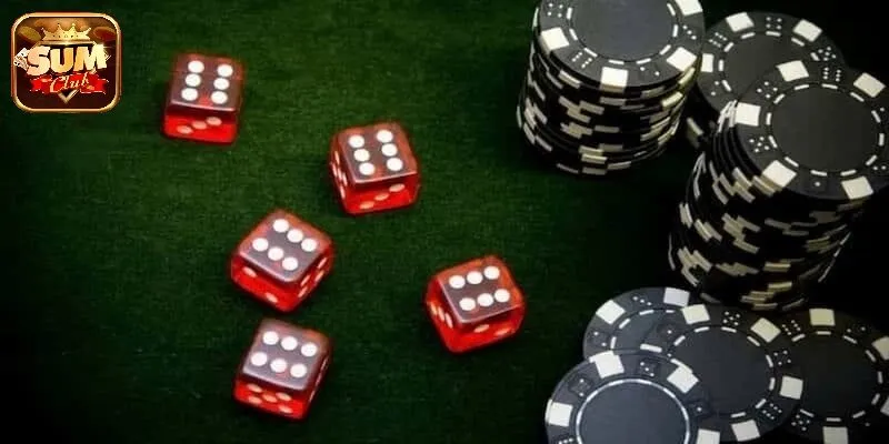 Tài Xỉu Live SUMCLUB là loại hình giải trí thượng lưu, thú vị số 1
