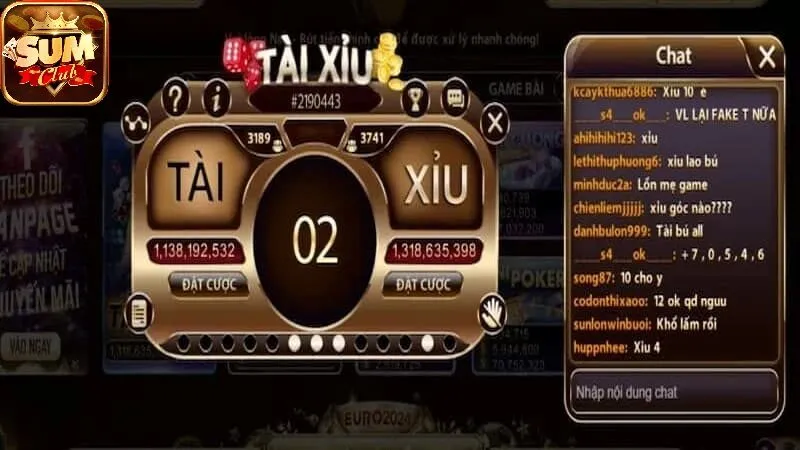 Các Cửa Phụ Trong Tài Xỉu