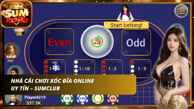 Có Thể Dùng Lịch Sử Ván Để Đoán Kết Quả Không?Xóc Đĩa Online Có Gian Lận Không SUMCLUB?